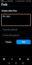Trendly Social Community App Launch gallery image