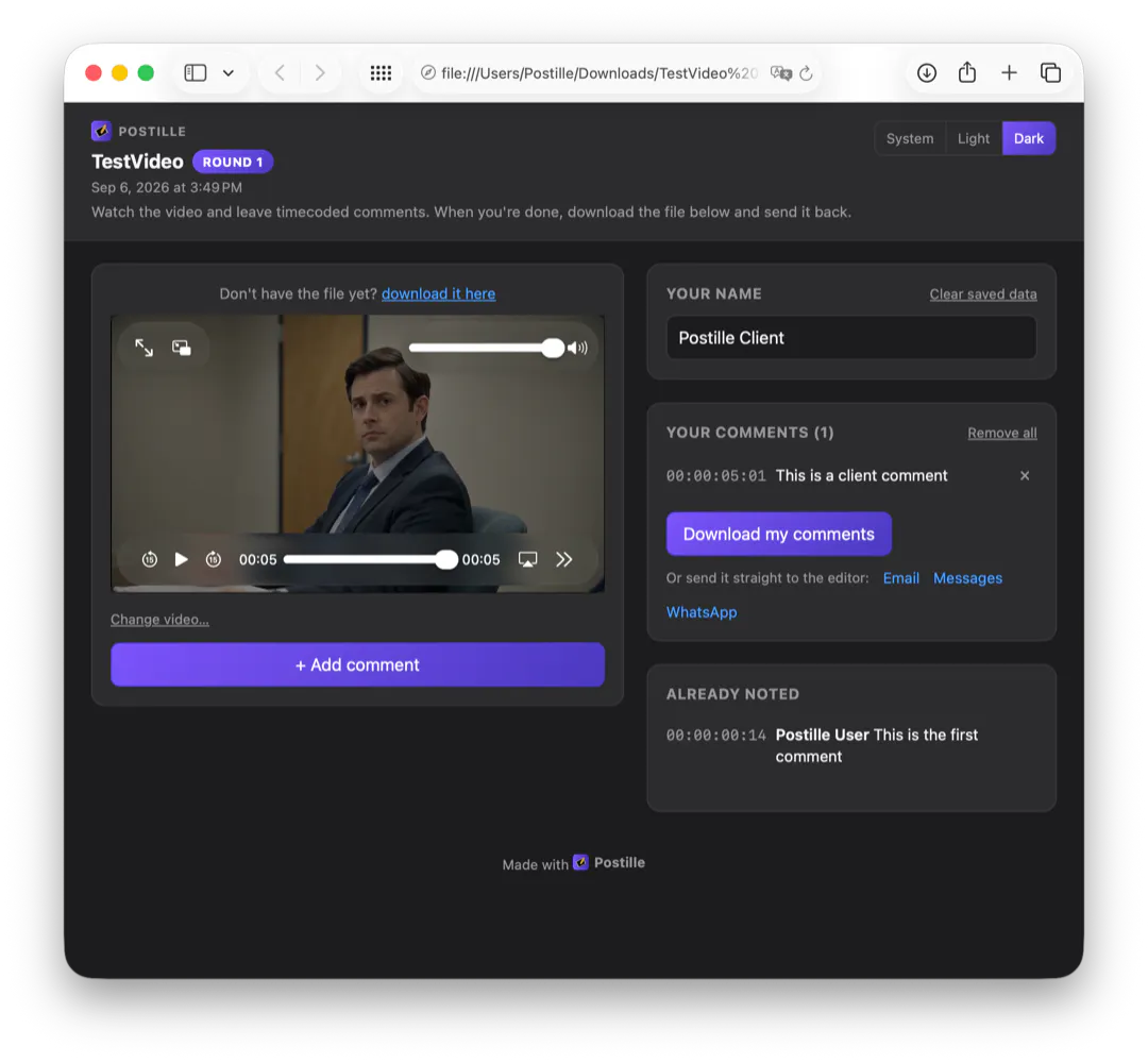 Screenshot 3