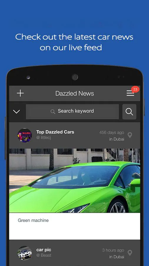 Dazzled Cars gallery image
