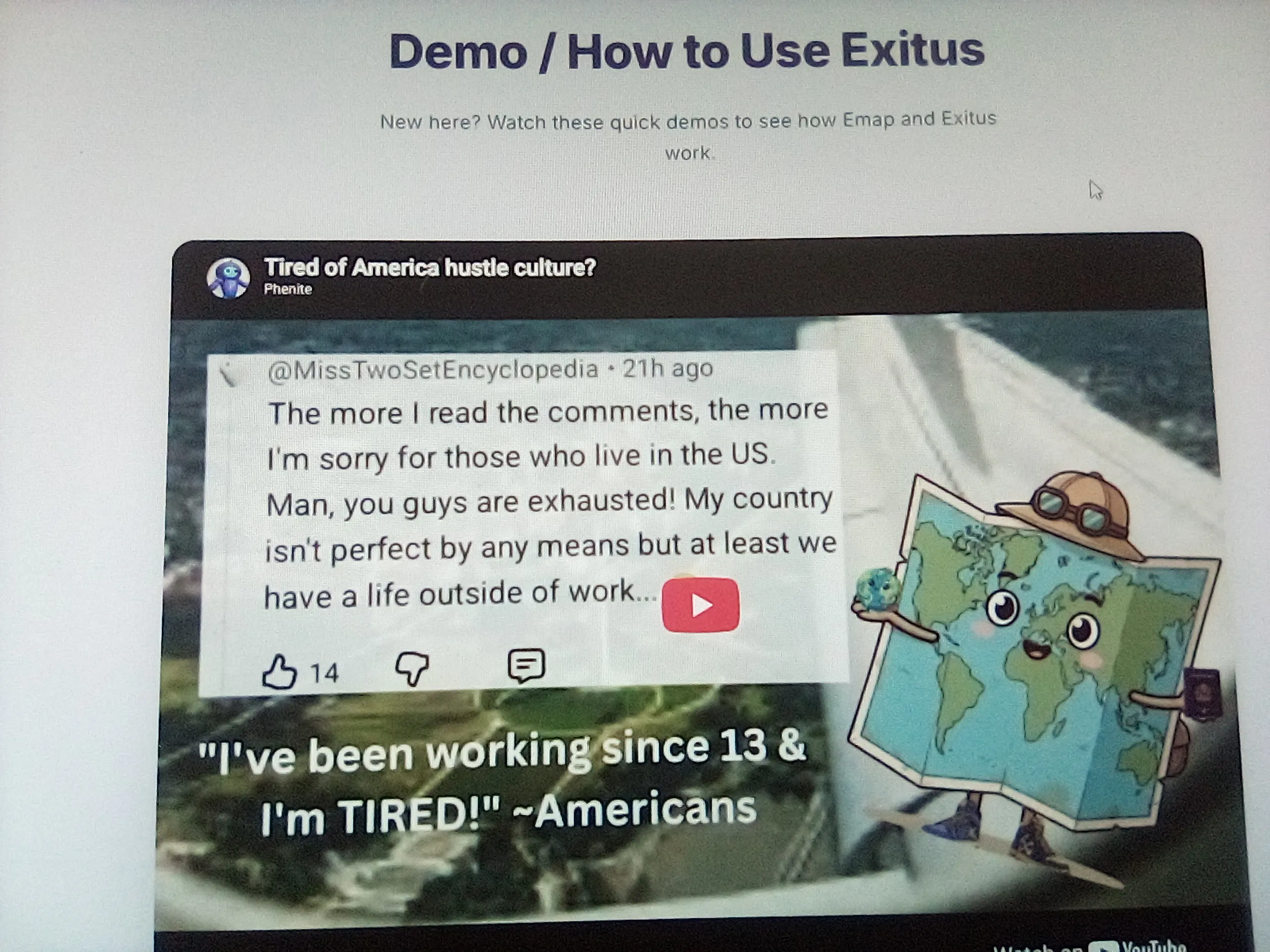 Exitus, Find Your EXIT gallery image