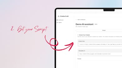 ChatterCraft AI gallery image