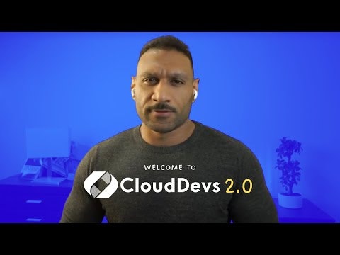 CloudDevs 2.0 gallery image