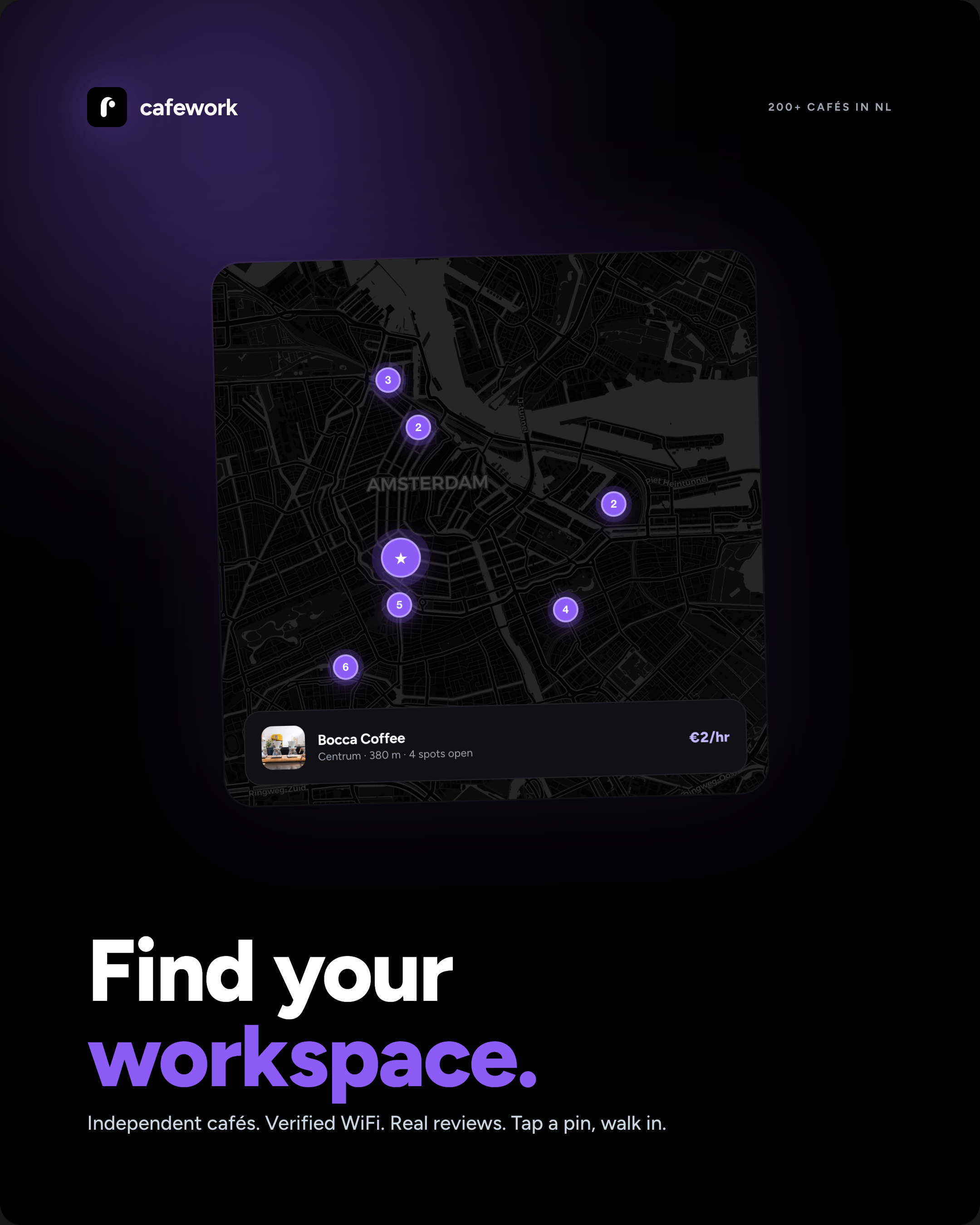 CafeWork gallery image