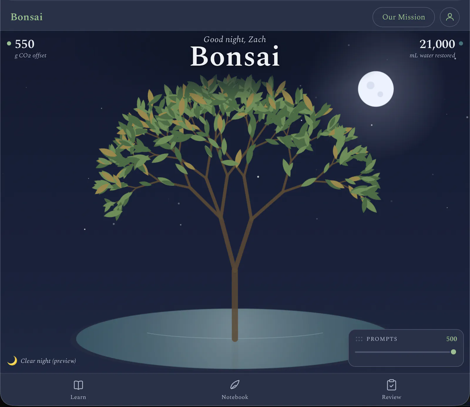 Bonsai screenshot 3