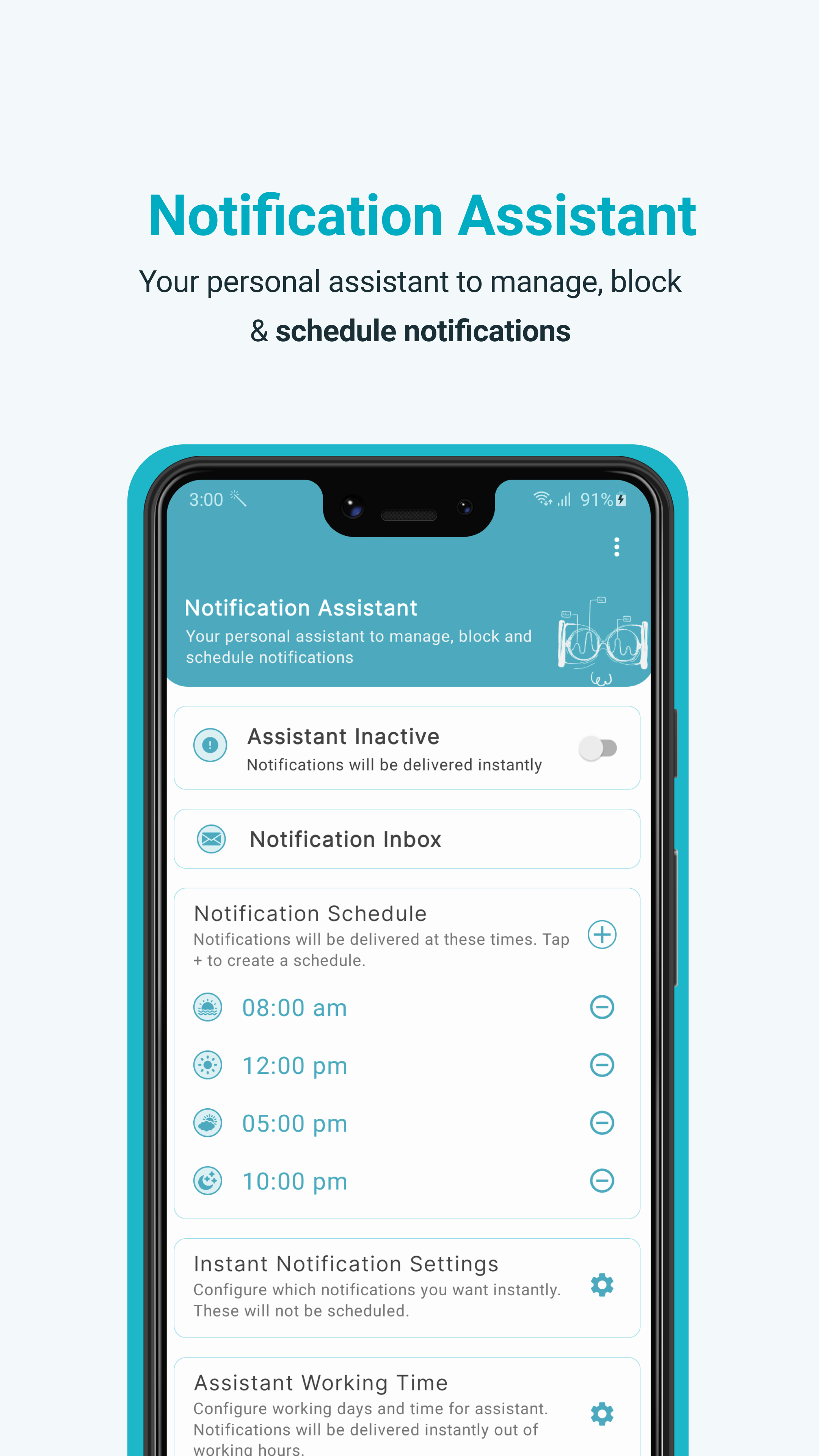 Digital Break, Add hours to your life gallery image