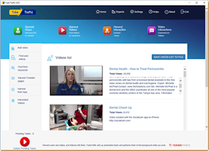 Tube Traffic gallery image