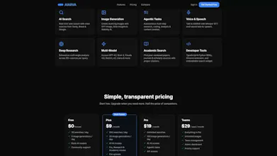 AIARVA launches today gallery image