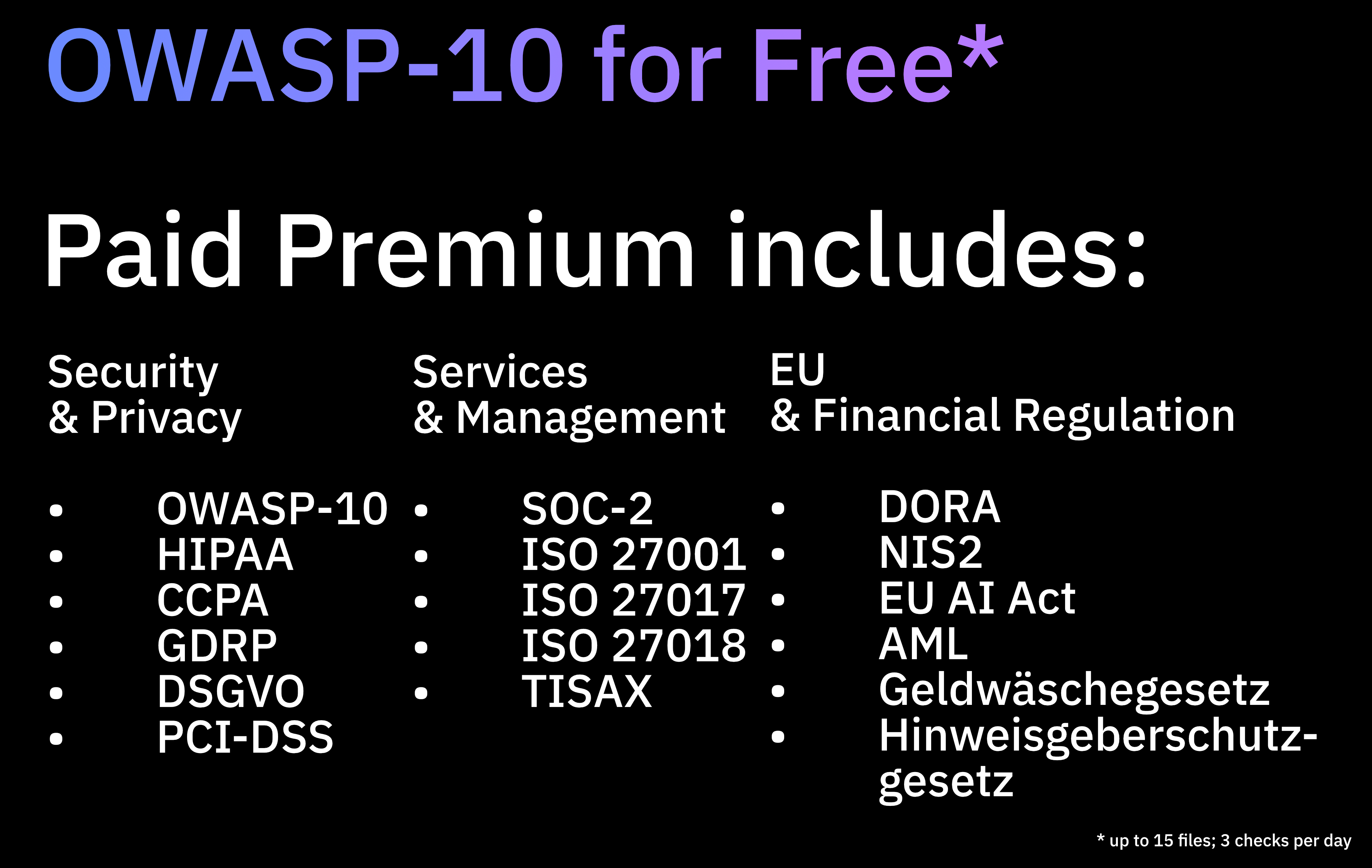 AIVory Guard - Screenshot 3 showing product features and functionality