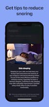 Snore Sensor App gallery image