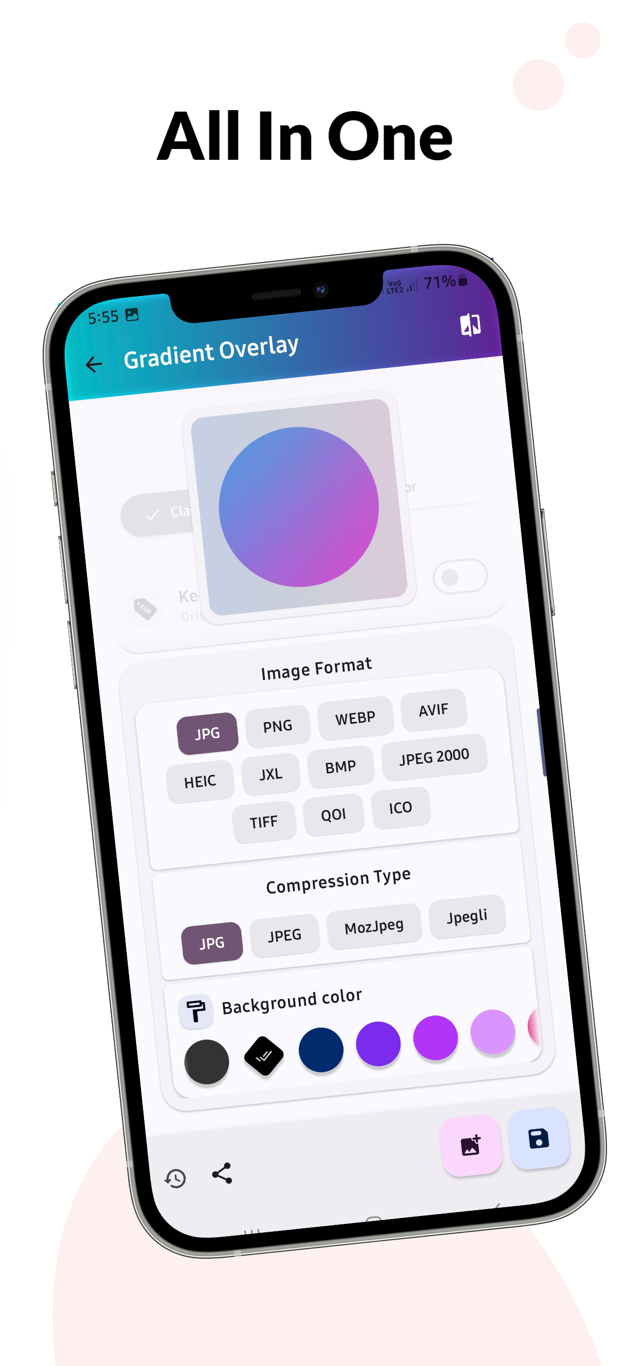 One Stop - PDF Scanner, QR, OCR gallery image