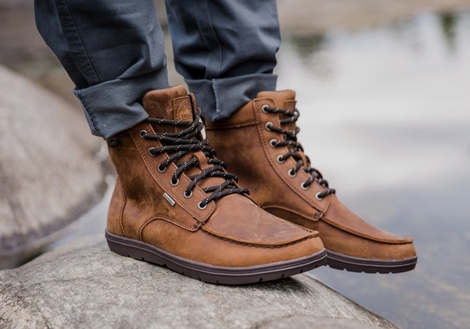 Waterproof Hiking Barefootshoes