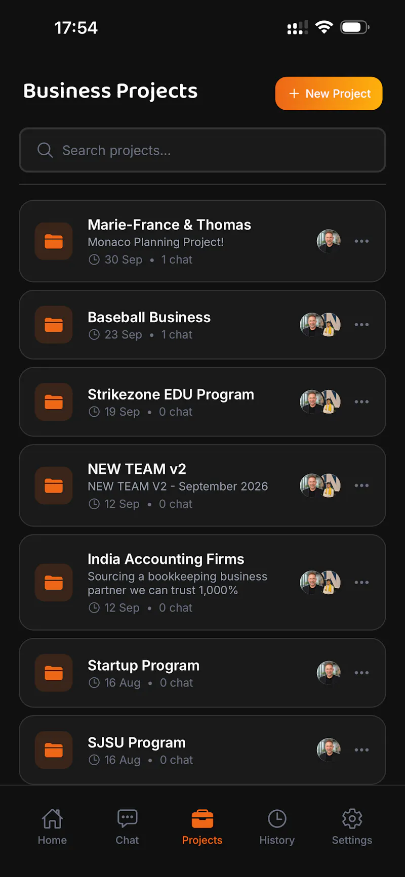 Strikezone AI-native CRM & Go-to-Market screenshot 9