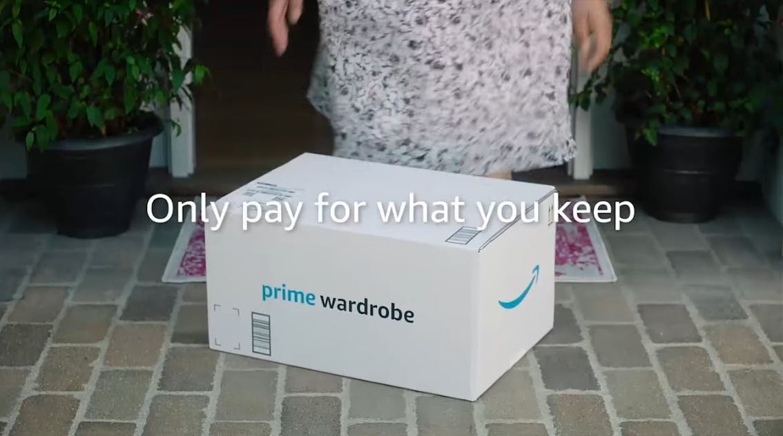 Amazon Prime Wardrobe 👚👖👒