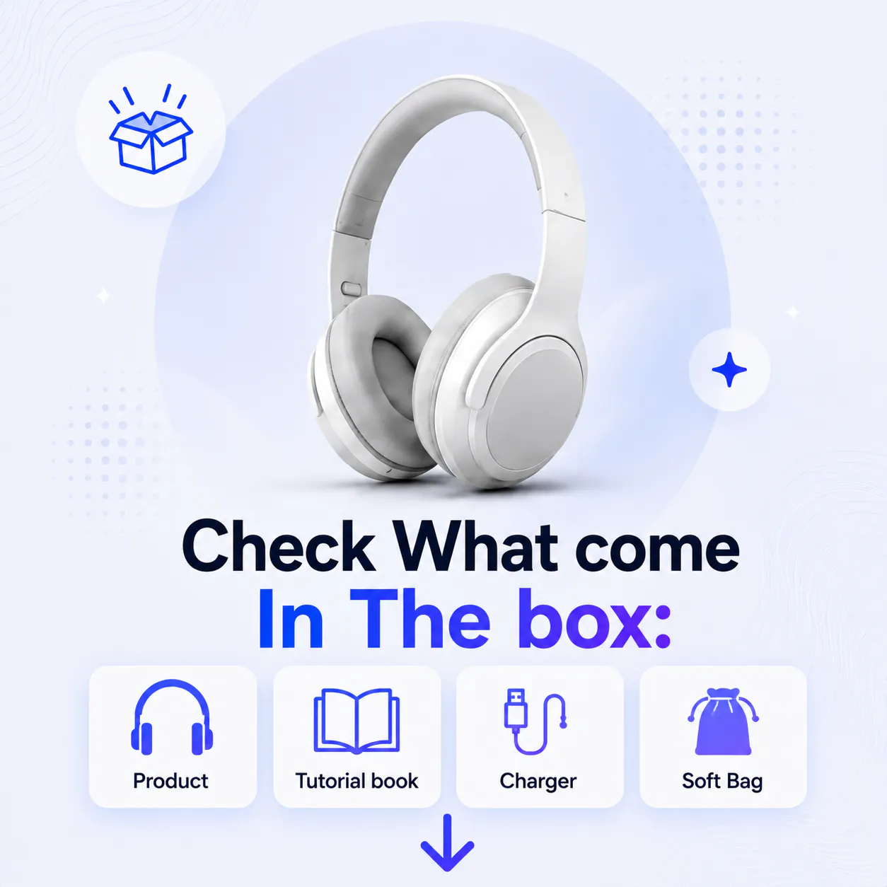 What's Included in the Box