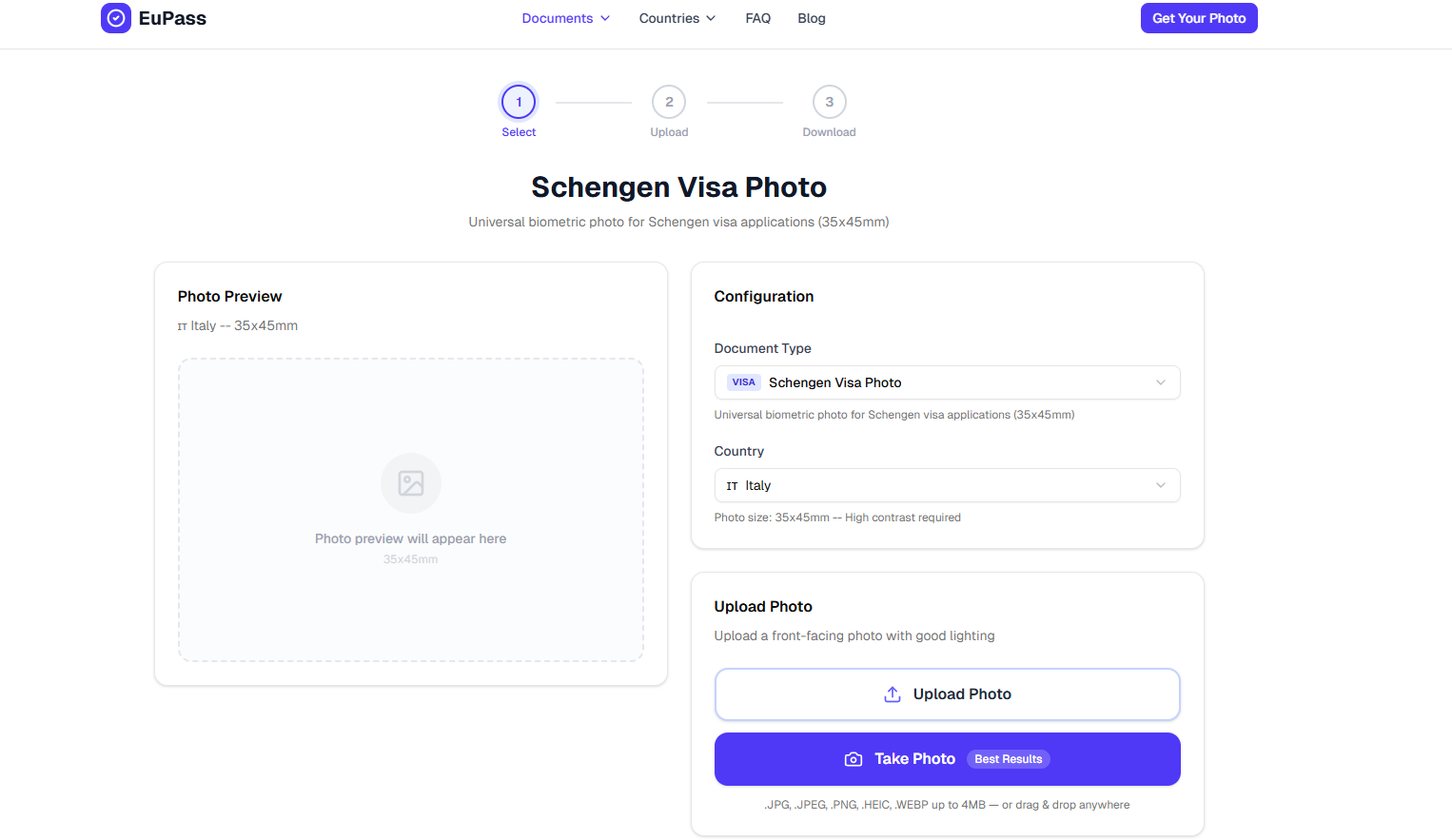 EuPass gallery image