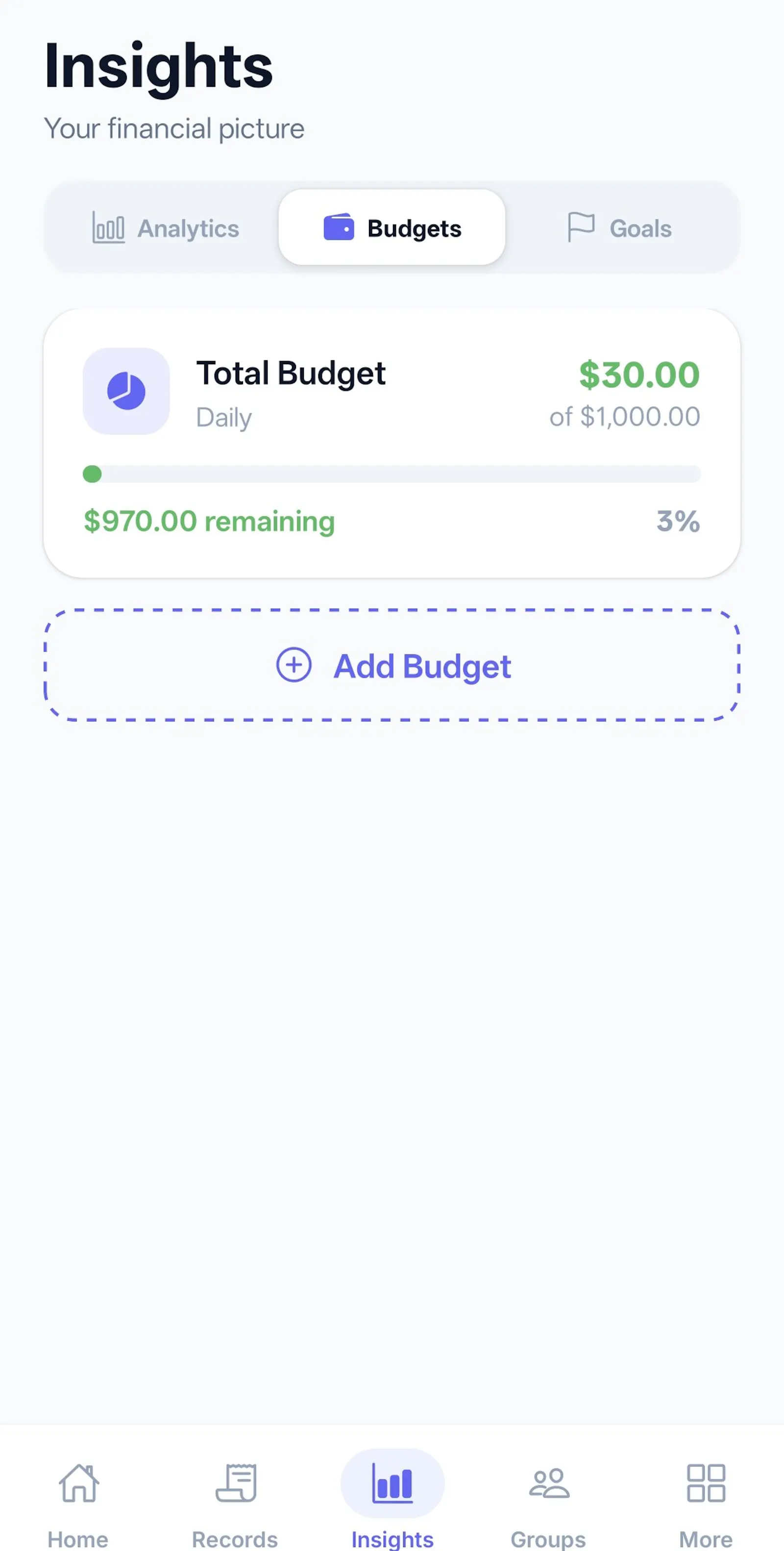 Slicent: Expense & Split Bills screenshot 4