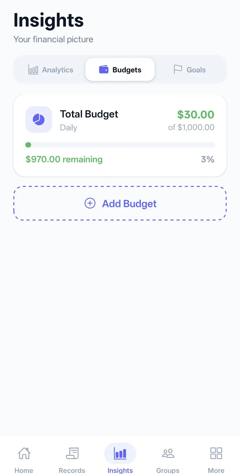 Slicent: Expense & Split Bills screenshot 4