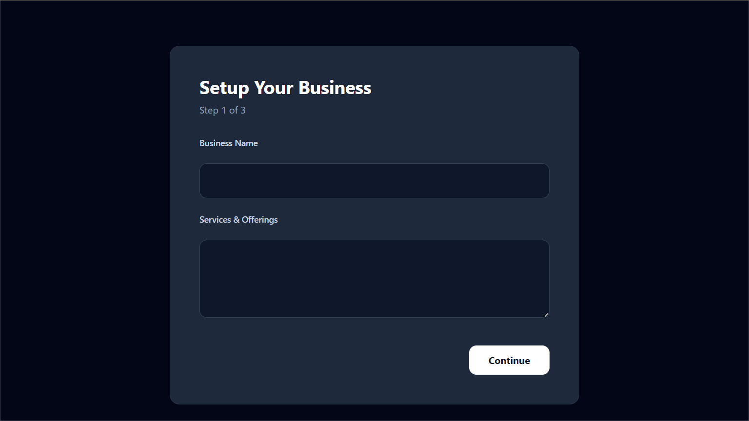smart reception - Screenshot 2 showing product features and functionality