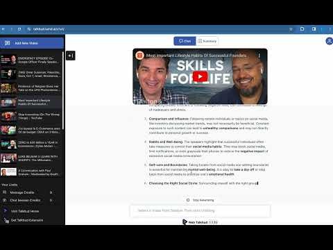 Web TalkBud gallery image