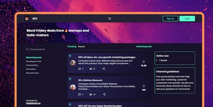 Deals Podium gallery image