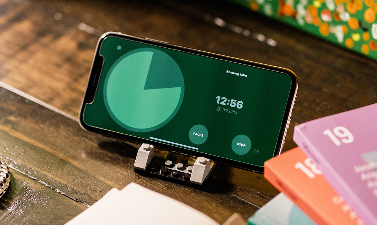 Visual Timer for iOS gallery image