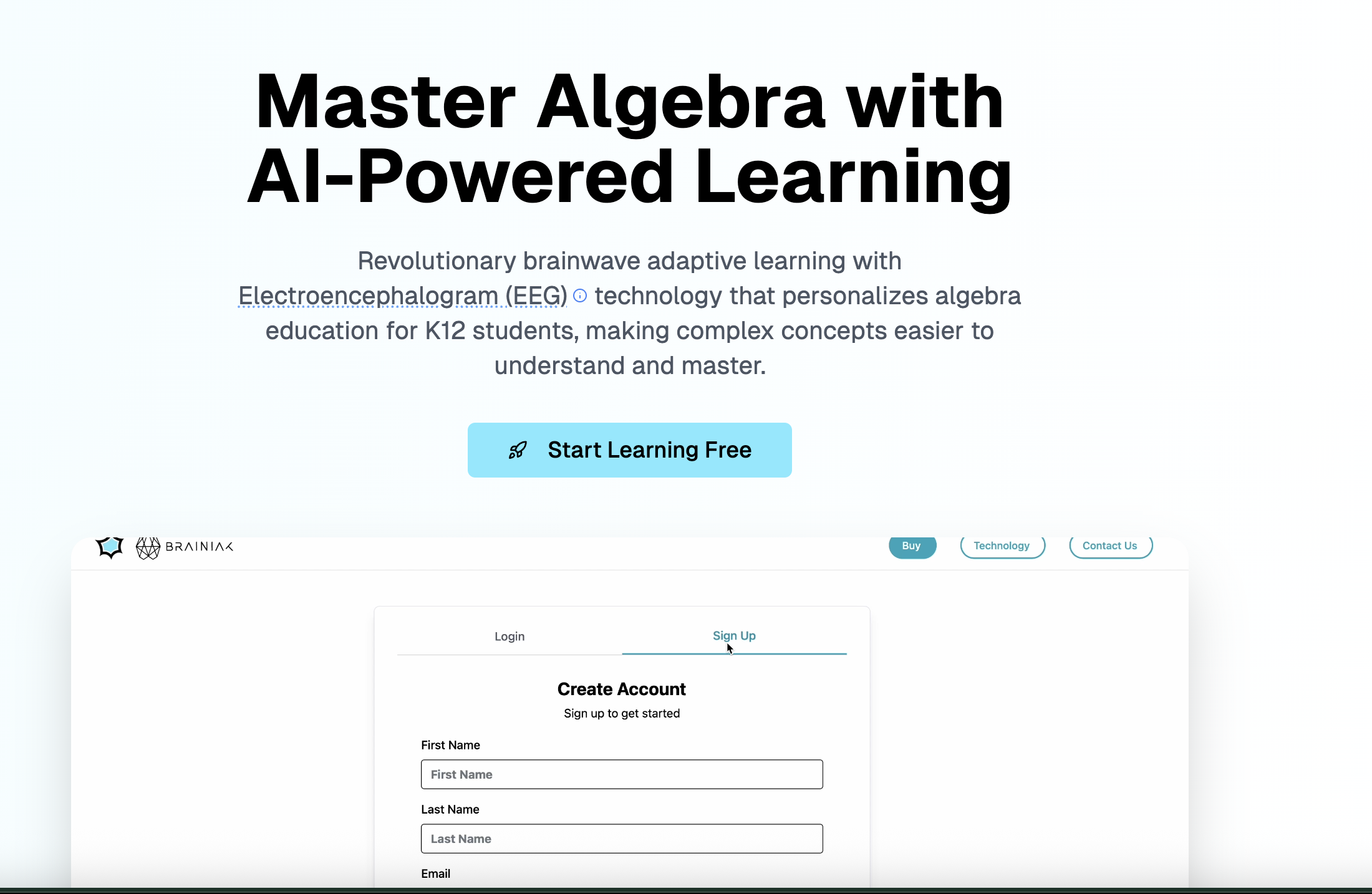 Algebra AI gallery image