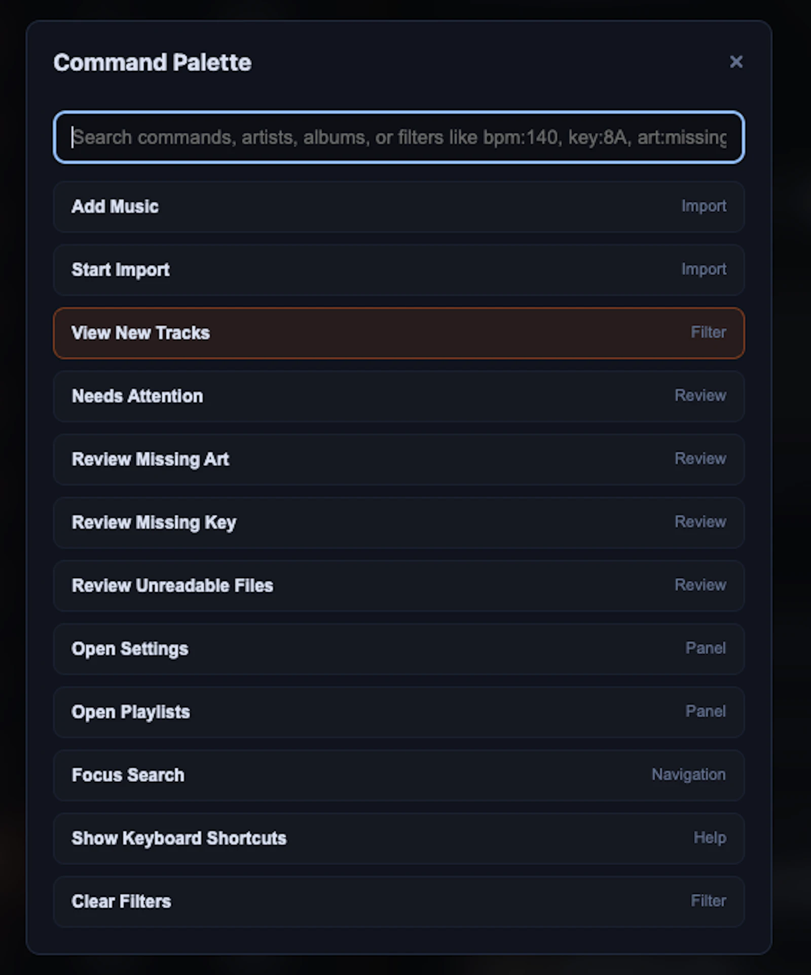 DJ Assist screenshot 3