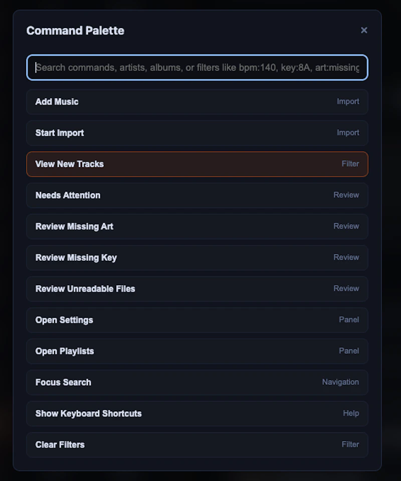 DJ Assist screenshot 3
