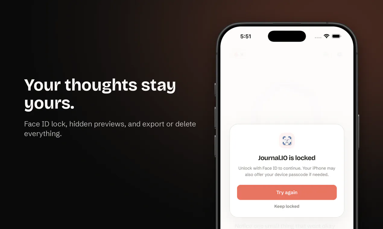 Journal.IO gallery image