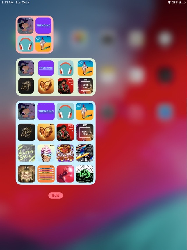 SongFeed gallery image