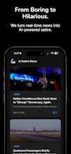 AI Satire News gallery image