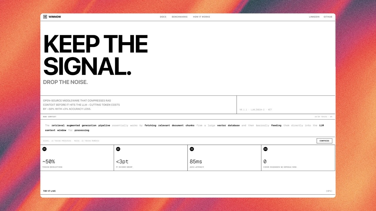 Winnow gallery image