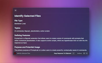 PromptLab gallery image
