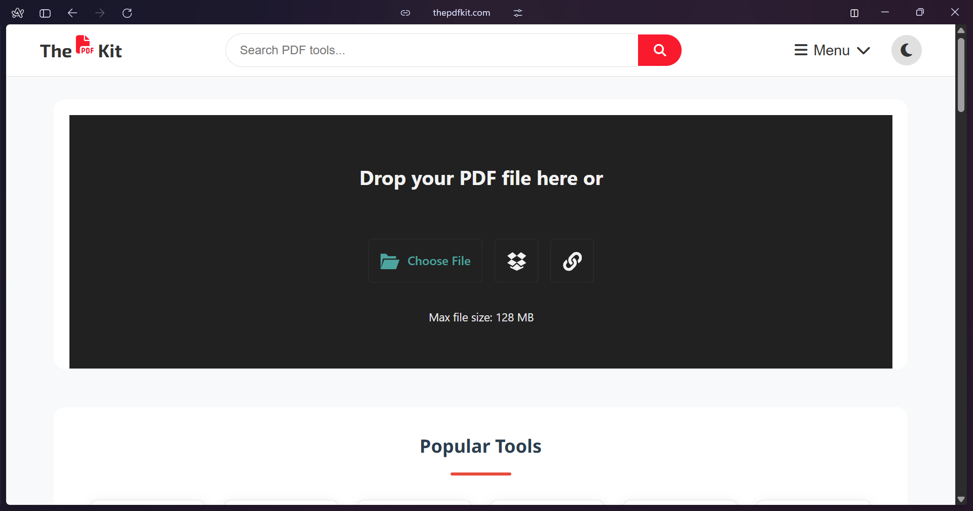 The PDF Kit gallery image