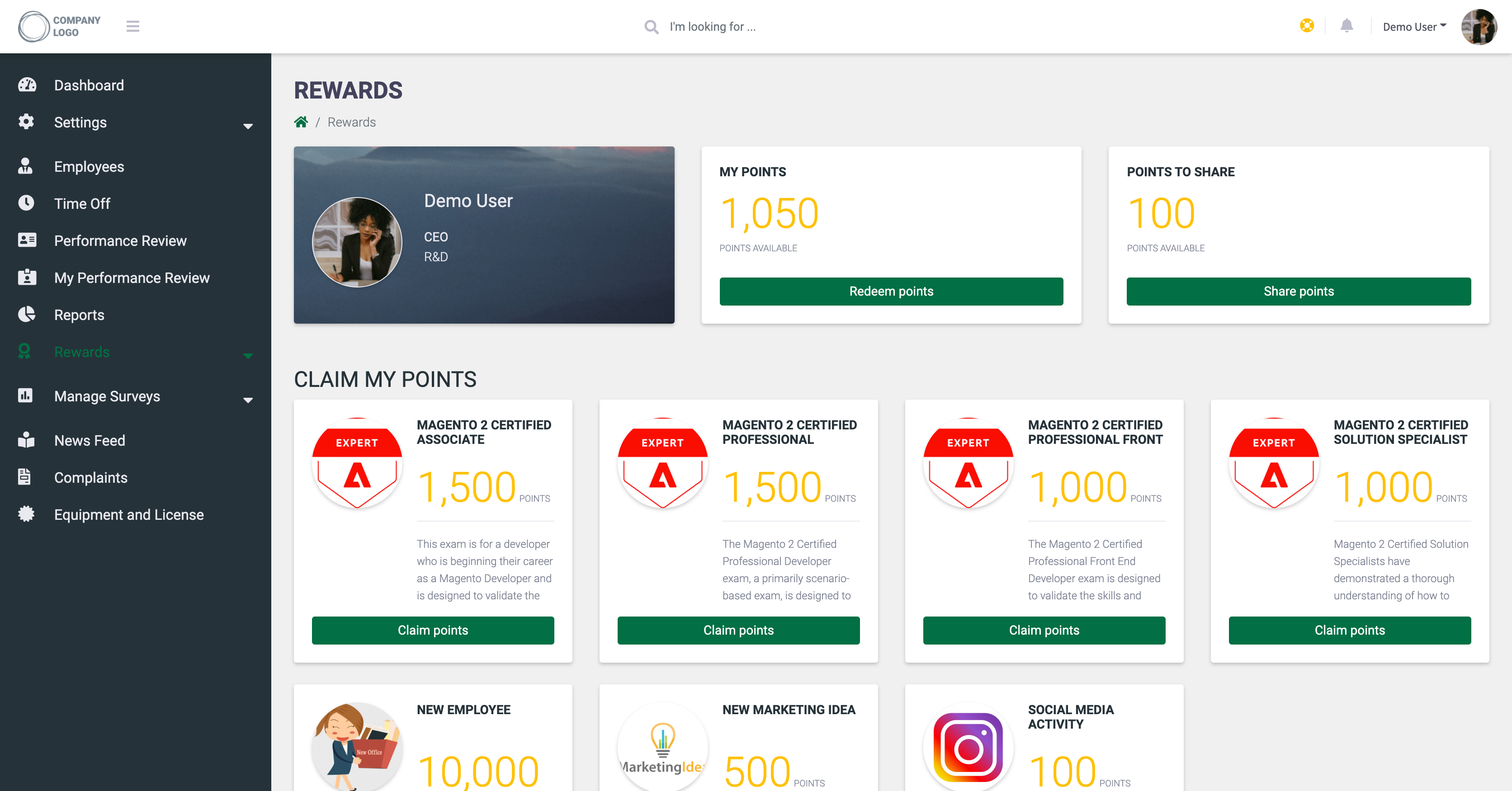 BrainyHR gallery image