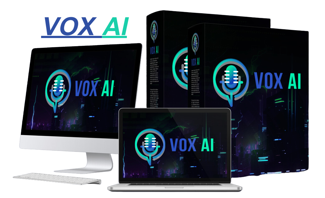 Vox AI : Create Unlimited Audiobooks gallery image