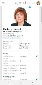 SentricHR gallery image