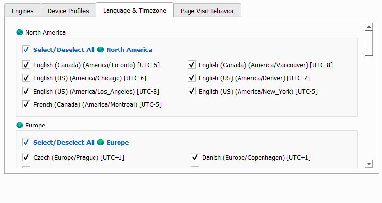 OverRider - Screenshot 4 showing product features and functionality