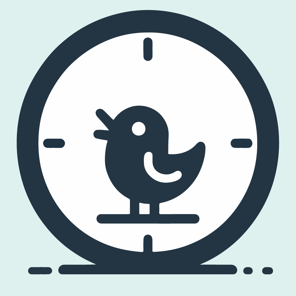 chirp計時器