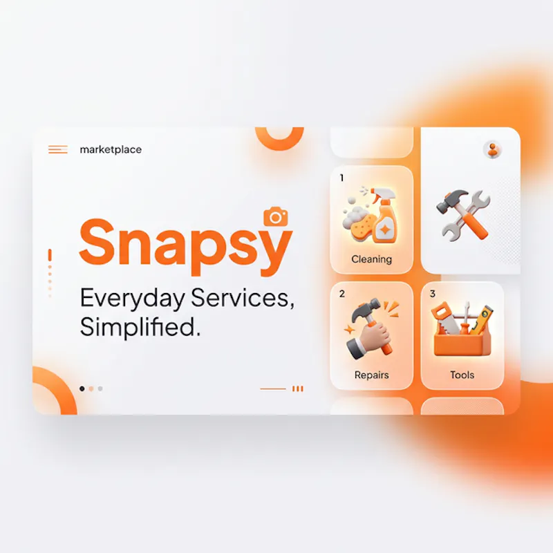 Snapsy screenshot 1