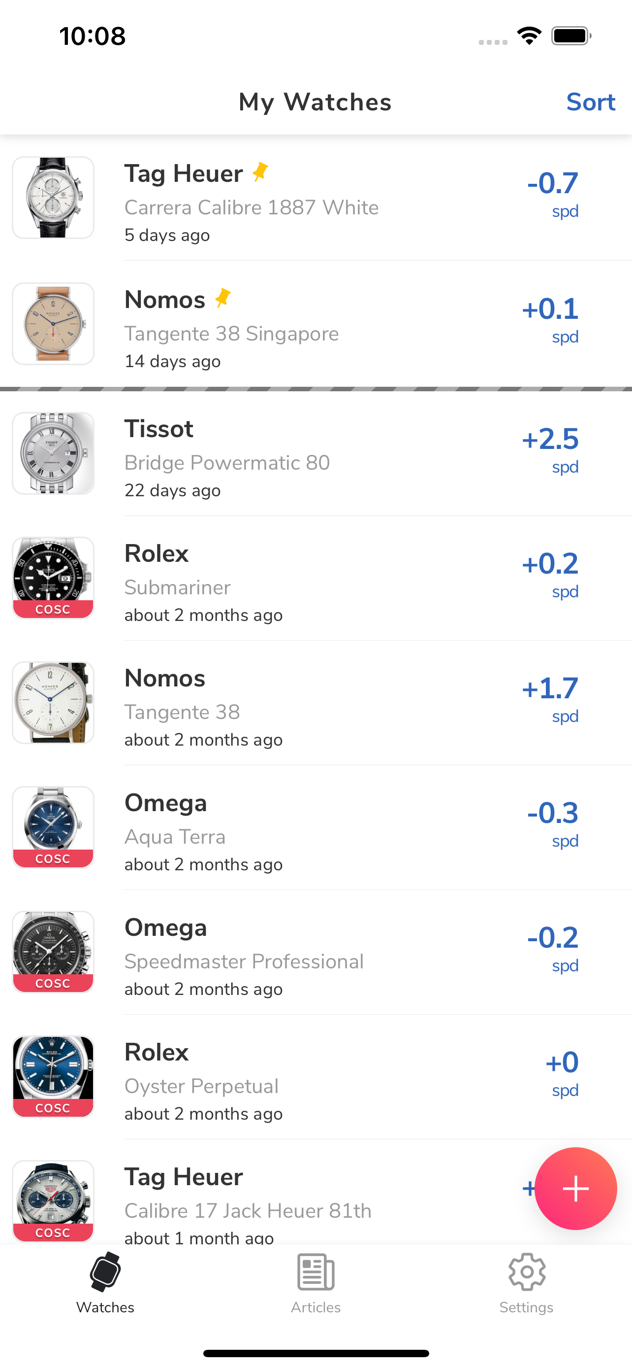 Twelve O'clock App gallery image