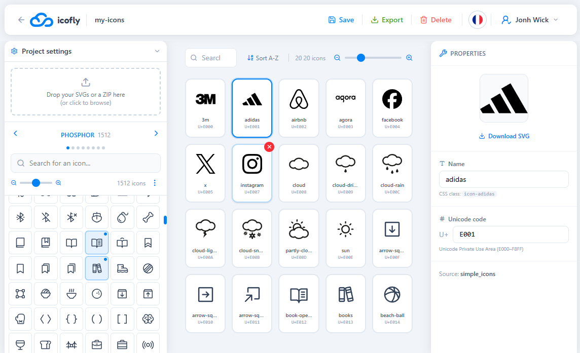 icofly gallery image