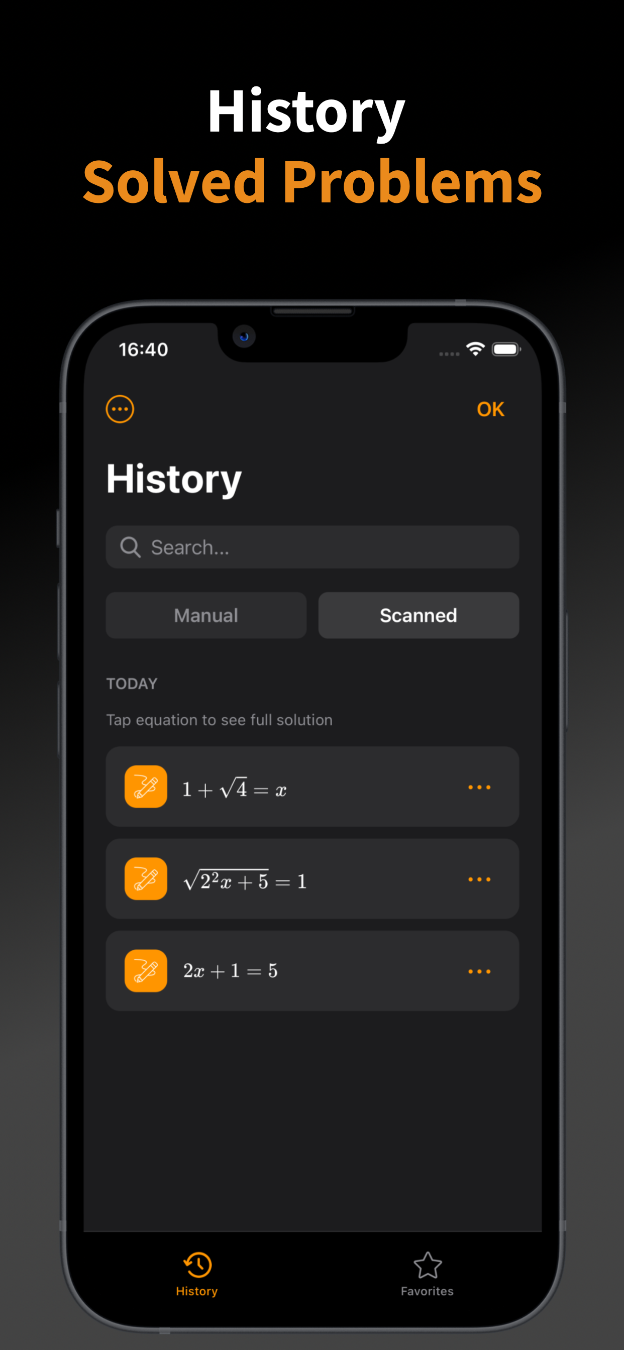 Math: AI Secret Calculator gallery image