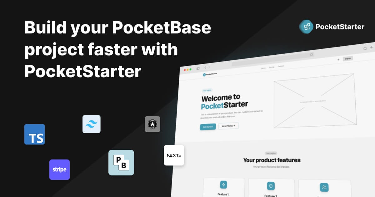 وسائط PocketStarter 1