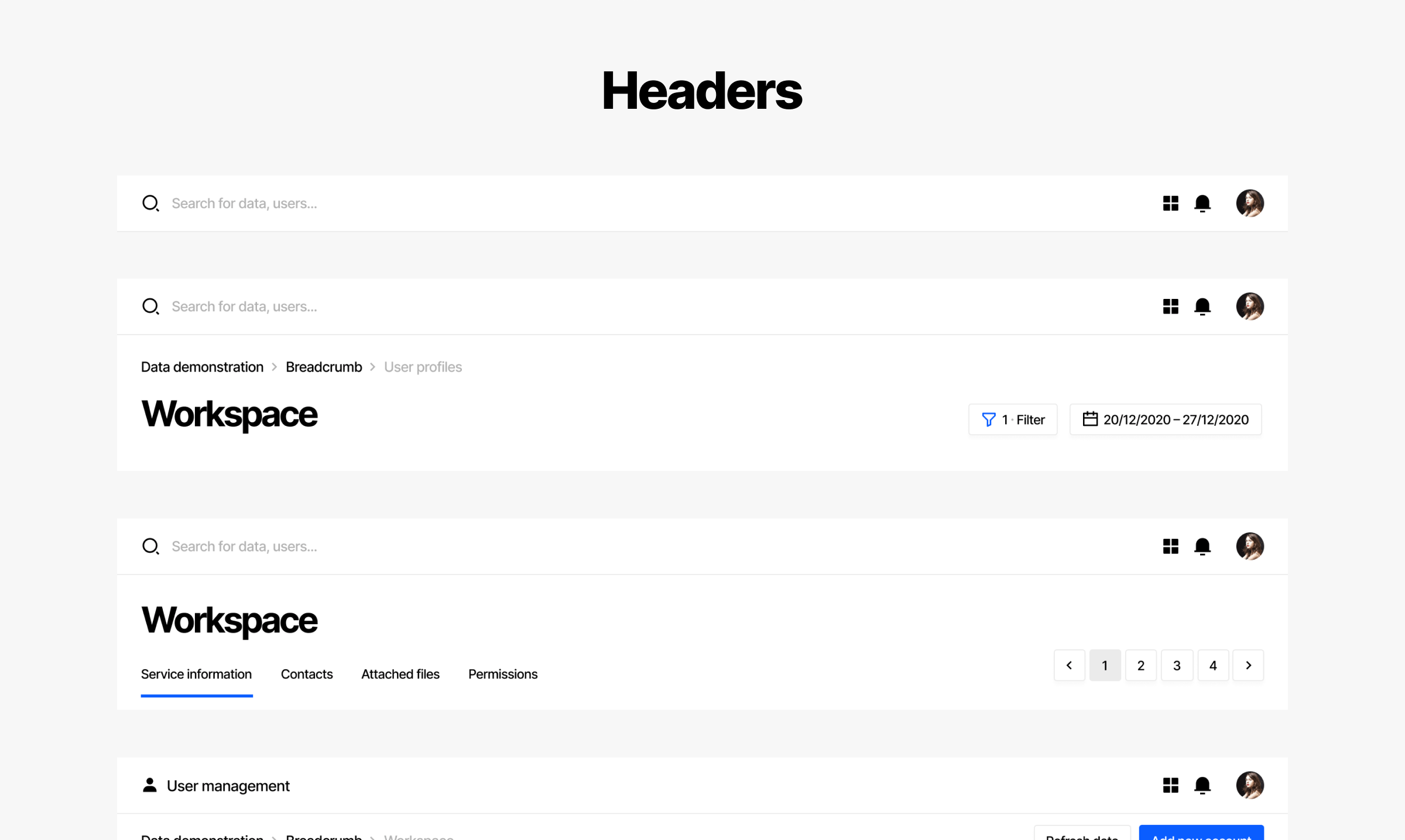 Motherboard Dashboards gallery image