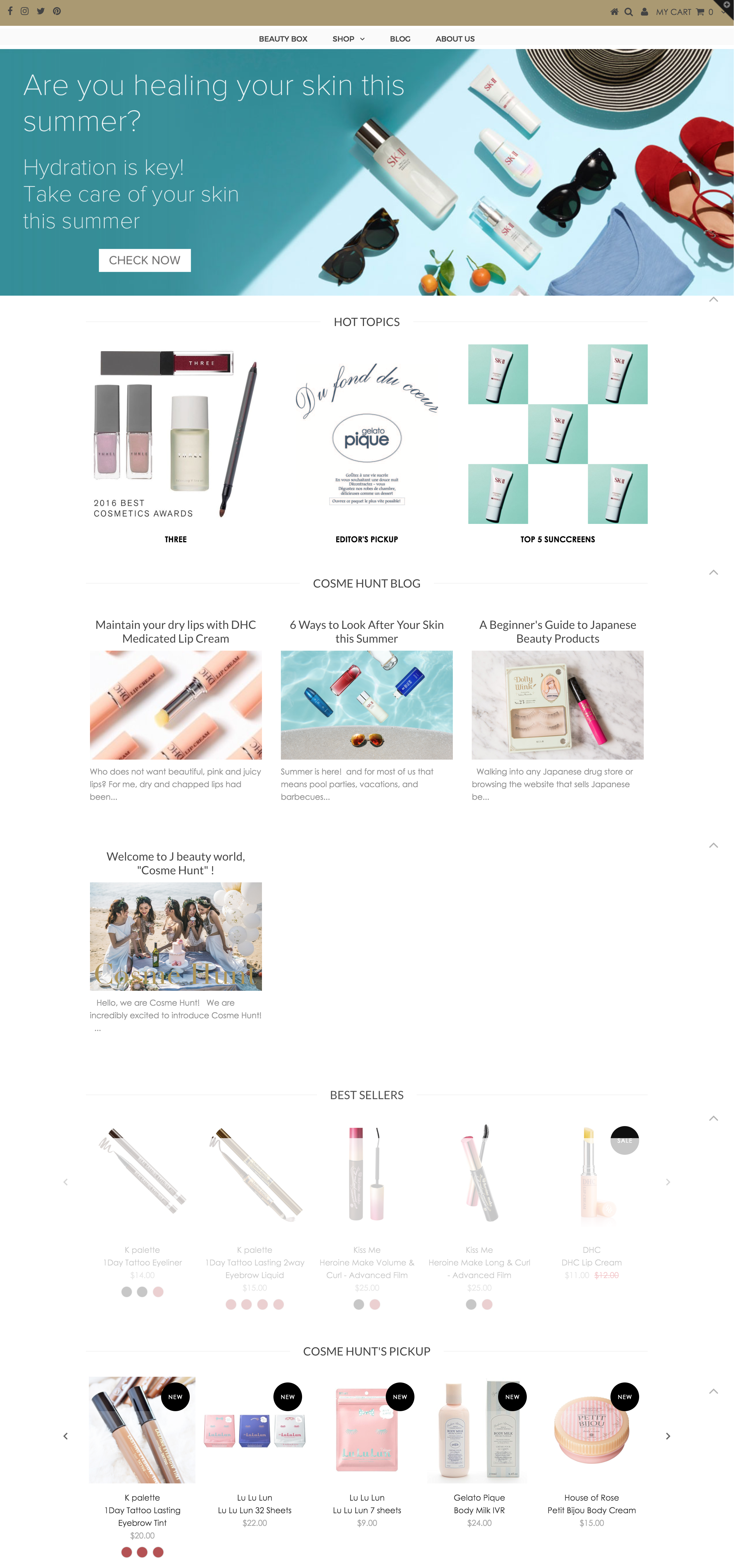 Cosme Hunt gallery image