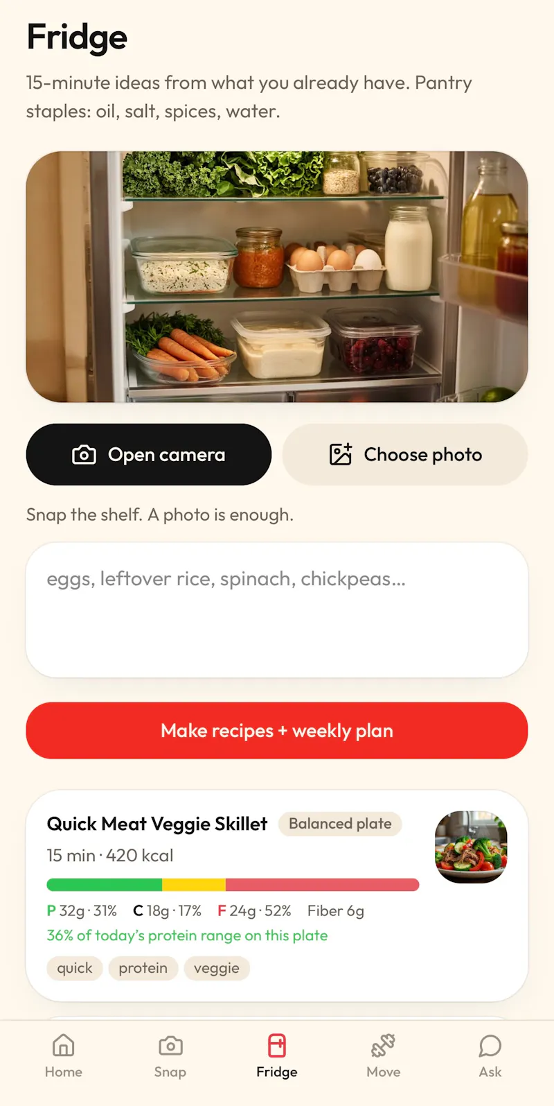 VitaSnap screenshot 3