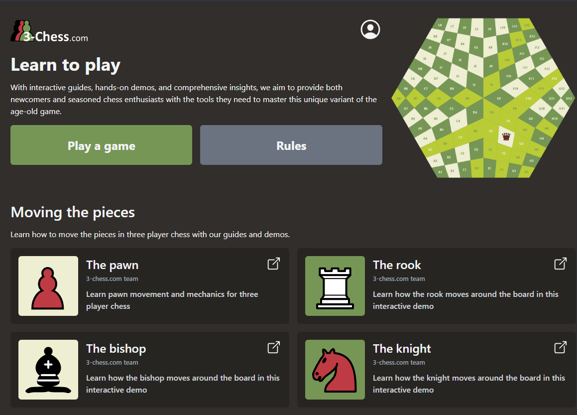 3-Chess.com - Play three player chess online free for web and mobile :  r/webdev