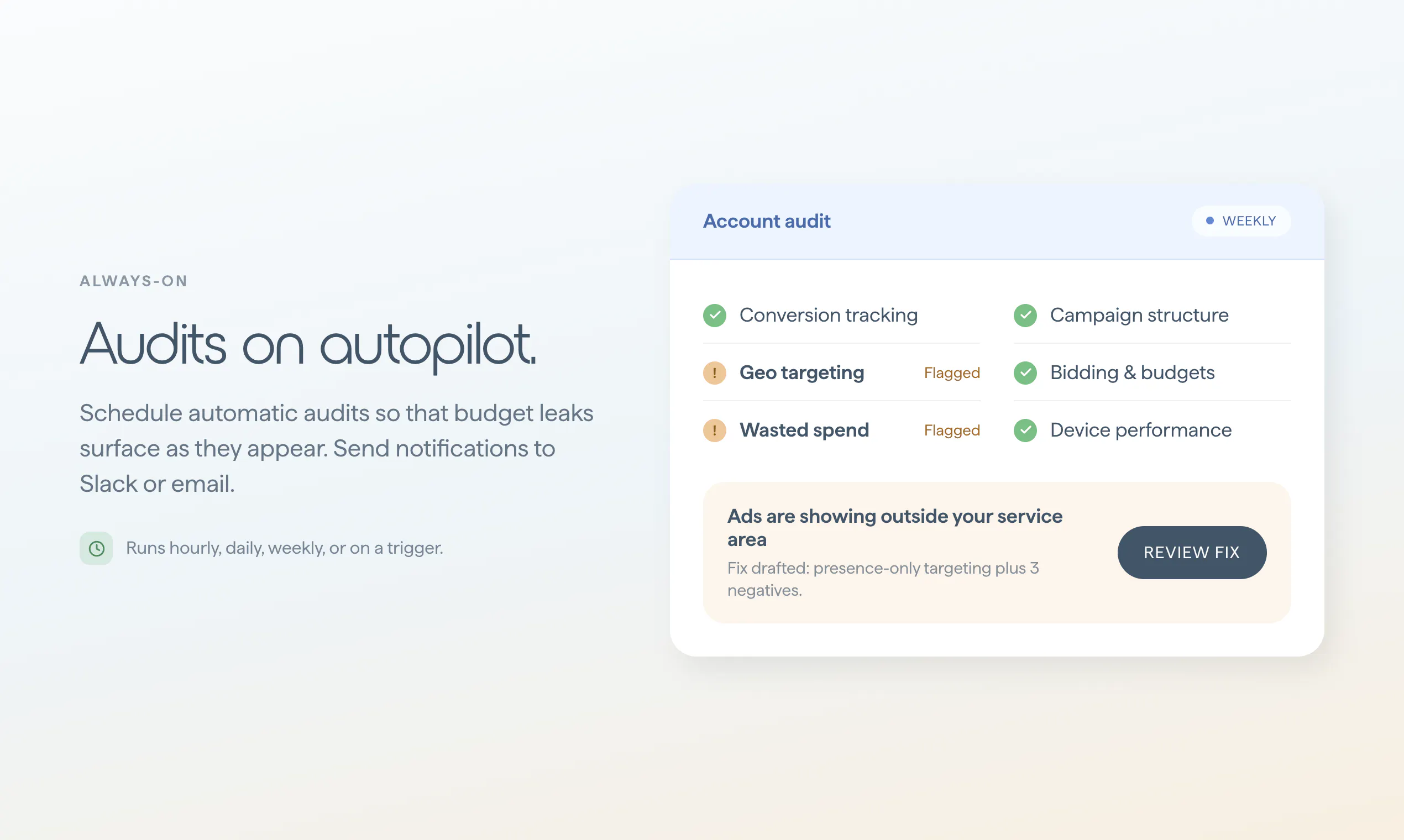 Airtop for Google Ads Automation gallery image
