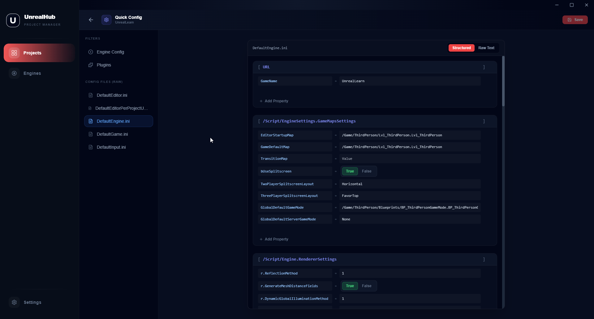 UnrealHub gallery image